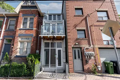 383 Shuter Street, Toronto C08, On M5a 1x3