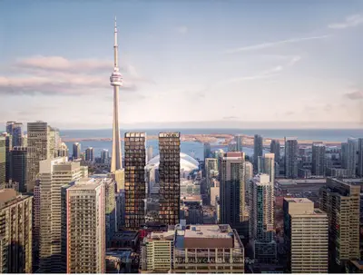 15 Mercer Street 3604, Toronto C01, On M5v 3c6
