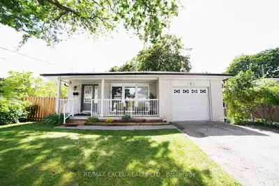 Detached in Toronto