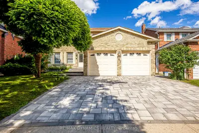 Detached in Toronto