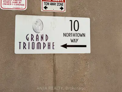 10 Northtown Way 1113, Toronto C14, On M3h 5s9
