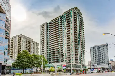 Condo Apartment in Toronto