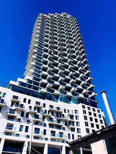 12 Bonnycastle Street 823, Toronto C08, On M5a 3t7