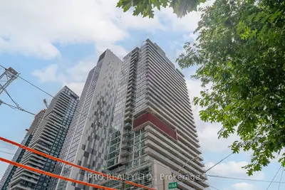 375 King Street W 3308, Toronto C01, On M5v 1k1
