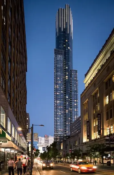 386 Yonge Street 2505, Toronto C01, On M5b 0a5
