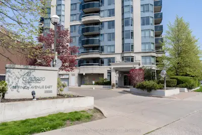 35 Finch Avenue E 2102, Toronto C14, On M2n 6z8