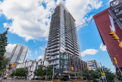 Condo Apartment in Toronto