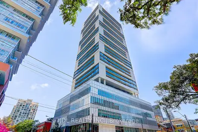 89 Mcgill Street 1612, Toronto C08, On M5b 1h5