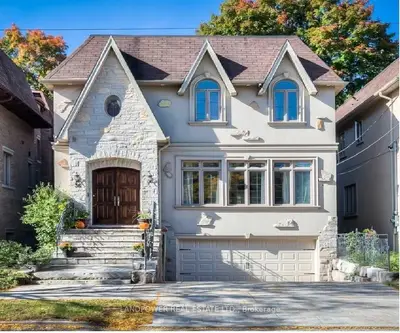 Detached in Toronto