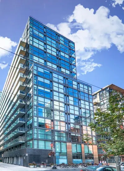 25 Oxley Street 512, Toronto C01, On M5v 2j5