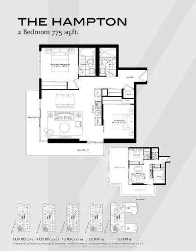 955 Bay Street 3106, Toronto C01, On M5s 2a2