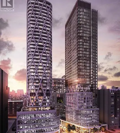 Condo Apartment in Toronto