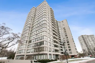 1101 Steeles Avenue W 1014, Toronto C07, On M2r 3w5