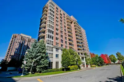 1103 Leslie Street 1003, Toronto C13, On M3c 4g8