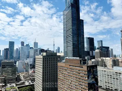 25 Carlton Street 2406, Toronto C08, On M5b 1l4
