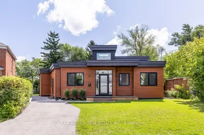 Detached in Toronto