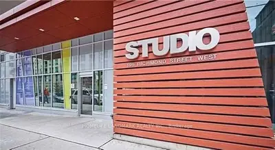 199 Richmond Street W 1206, Toronto C01, On M5v 0h4