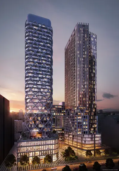 Condo Apartment in Toronto