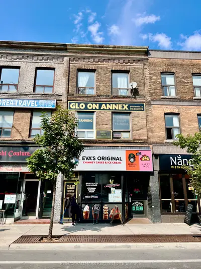 454 Bloor Street W 2, Toronto C02, On M5s 1x8
