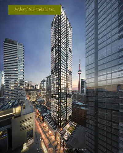 327 King Street W 2802, Toronto C01, On M5v 0w7