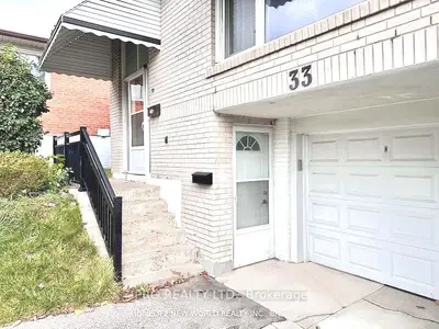Semi-Detached in Toronto