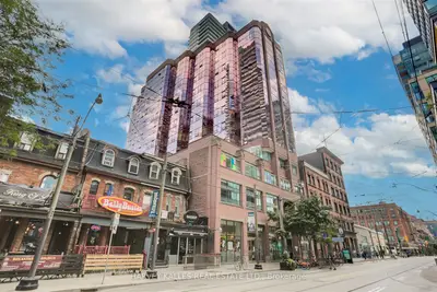 Condo Apartment in Toronto
