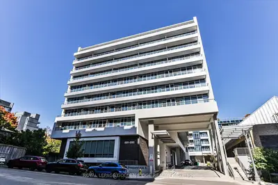Condo Apartment in Toronto