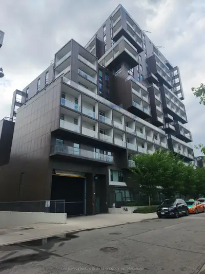 80 Vanauley Street 1206, Toronto C01, On M5t 0c9