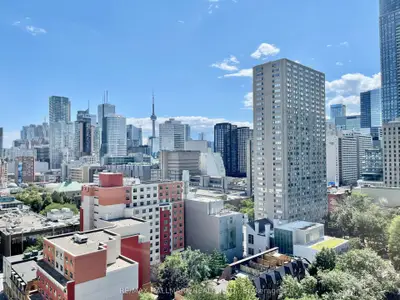 365 Church Street 1501, Toronto C08, On M5b 0b5