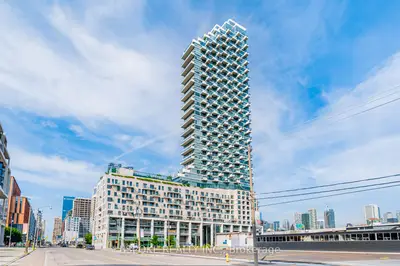 16 Bonnycastle Street 2901, Toronto C08, On M5a 0c9