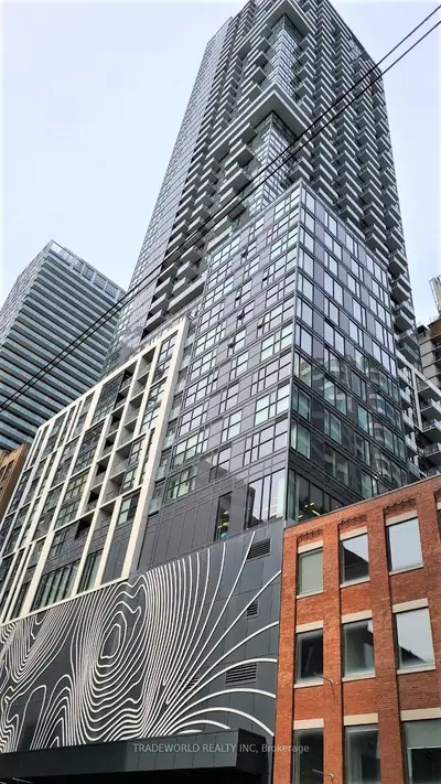 87 Peter Street 2409, Toronto C01, On M5v 0p1