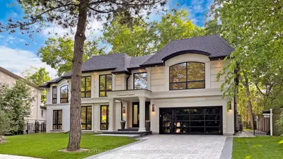 Detached in Toronto