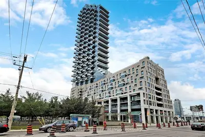 16 Bonnycastle Street 2610, Toronto C08, On M5a 0c9