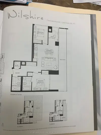 50 O'neill Road 3004, Toronto C13, On M3c 0r1