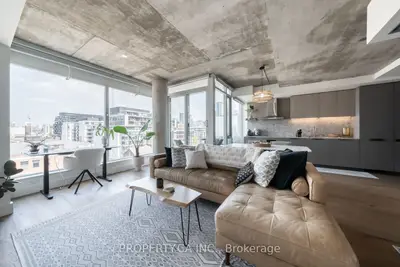 Common Element Condo in Toronto