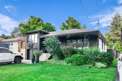 Detached in Toronto