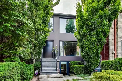 Detached in Toronto