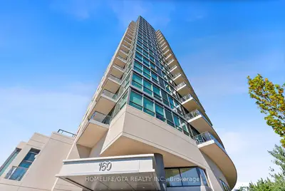 160 Vanderhoof Avenue 1704, Toronto C11, On M4g 0b7