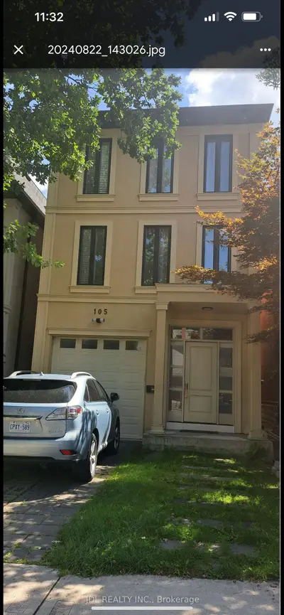 Detached in Toronto