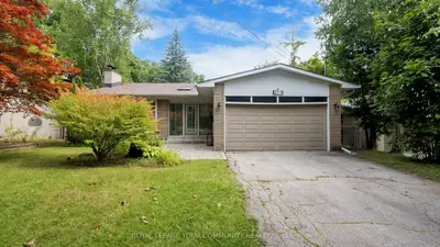 Detached in Toronto