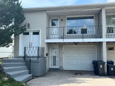 Semi-Detached in Toronto