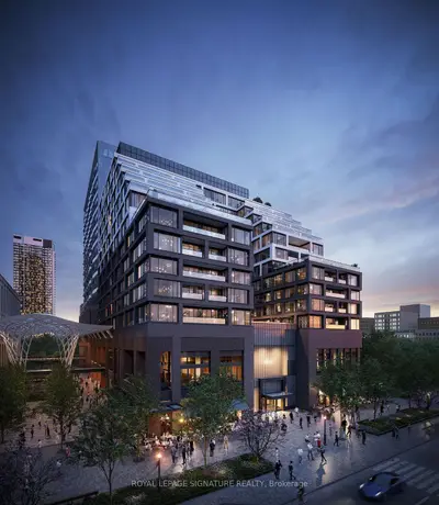 Condo Apartment in Toronto