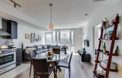 3 Market Street 321, Toronto C08, On M5e 0a3