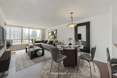 5765 Yonge Street 909, Toronto C14, On M2m 4h9