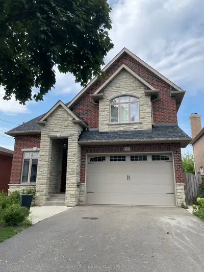 Detached in Toronto