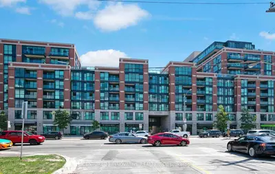 525 Wilson Avenue 335, Toronto C06, On M3h 1v1