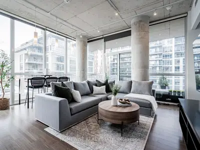 478 King Street W 516, Toronto C01, On M5v 0a8
