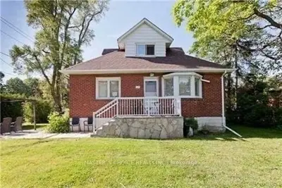 Detached in Toronto