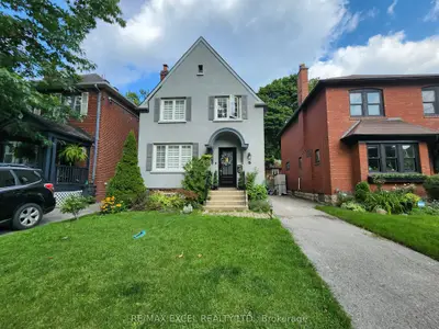 Detached in Toronto