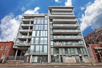 461 Adelaide Street W 237, Toronto C01, On M5v 1t1
